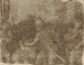The Beheading of Saint John the Baptist - Ferrau Fenzoni