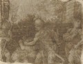 The Beheading of Saint John the Baptist - Ferrau Fenzoni