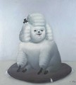 Poodle - Fernando Botero