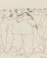 La danza - Fernando Botero