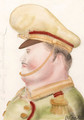 El general - Fernando Botero