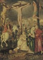 The Crucifixion - Flemish School