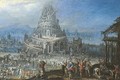 The Tower of Babel - Flemish School