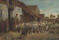 At the end of the day - Felix-Saturnin Brissot De Warville