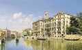 The Grand Canal, Venice - Federico del Campo