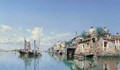 Murano, Venice - Federico del Campo