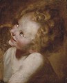 Study of the Head of the Christ Child - Federico Fiori Barocci