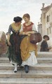 Confidences - Eugene de Blaas