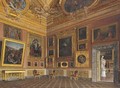 Sala di Saturno, Palazzo Pitti, Florence - F Maestosi