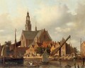 The Groote Kerk, Maassluis - Everhardus Koster