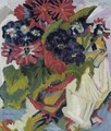 Blumen - Ernst Ludwig Kirchner