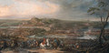 The Battle of Bassignana, 27 July 1745, between the French Troops - Esgret De Rainville