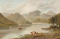 Crummock Water, Cumbria - English School