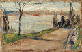 Untitled - Ernest Lawson