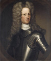 Portrait of Sir George Bingham - English School