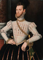 Portrait of Sir Thomas Knyvet (c.1539-1617) - English School