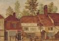 The old watering house, Knightsbridge - English School