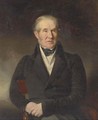 Portrait Of Richard Brown Bellett (1778-1835) - English School