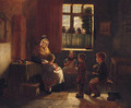 The Reading Lesson - English School