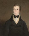 Portrait of Charles Bertram Tait (1800-1852) - English School