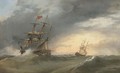 Riding out the gale - English School