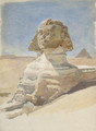 The Sphinx - English School