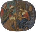 The Adoration of the Magi - (after) Jan Van Balen