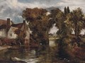 On the Stour - (after) Constable, John