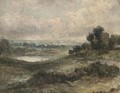 Hampstead Heath - (after) Constable, John
