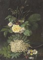 Wild flowers - (after) Johann Laurentz Jensen