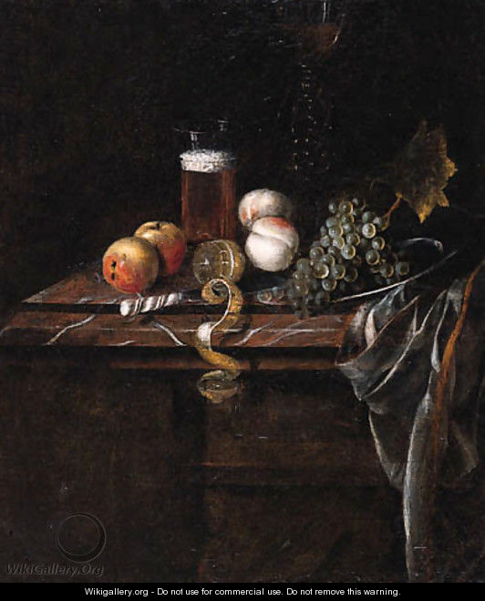 Fruits - (after) Johann Georg