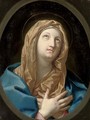 The Virgin Annunciate 2 - (after) Guido Reni