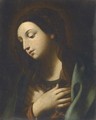 The Virgin Annunciate - (after) Guido Reni