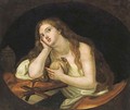 The Penitent Magdalen 5 - (after) Guido Reni