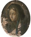 The Madonna 2 - (after) Guido Reni