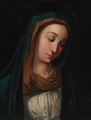 The Madonna - (after) Guido Reni