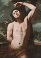 Saint Sebastian 4 - (after) Guido Reni