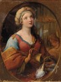 Saint Cecilia 3 - (after) Guido Reni