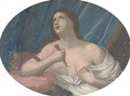 Lucretia - (after) Guido Reni
