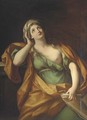 A sibyl - (after) Guido Reni
