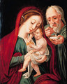 The Holy Family - (after) Memling, Hans