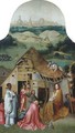 The Adoration of the Magi - (after) Hieronymus Bosch