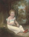 Portrait of Alexander Cameron - (after) Sir Henry Raeburn