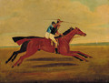 In full gallop - (after) Henry Alken