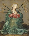 The Seven Sorrows of the Virgin - (after) Hendrik Van Balen, I