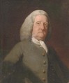 Portrait of a gentleman 5 - (after) Gilbert Stuart