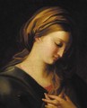 The Madonna - (after) Giovanni-Battista Salvi, Called Sassoferrato