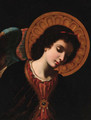 The Archangel Gabriel - (after) Francesco Curradi