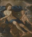 The Triumph of Galatea - (after) Francesco Albani