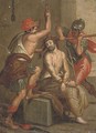 The Mocking of Christ 3 - (after) Frans II Francken